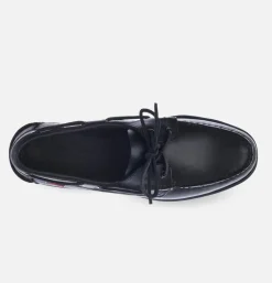 Chaussures Docksides Black