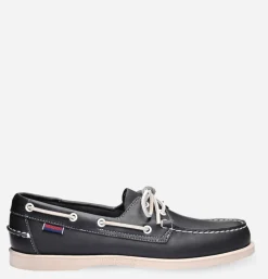 Chaussures Docksides Blue Nite