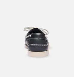 Chaussures Docksides Blue Nite