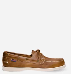 Chaussures Docksides Brownwhite