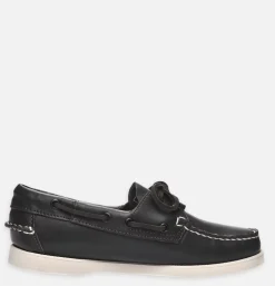 Chaussures Docksides Dark Brown Femme