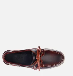 Chaussures Docksides Dark Brown