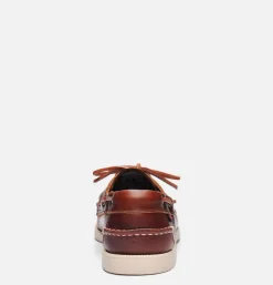 Chaussures Docksides Dark Brown