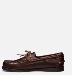 Chaussures Docksides Marron