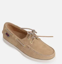 Chaussures Docksides Sand Suede