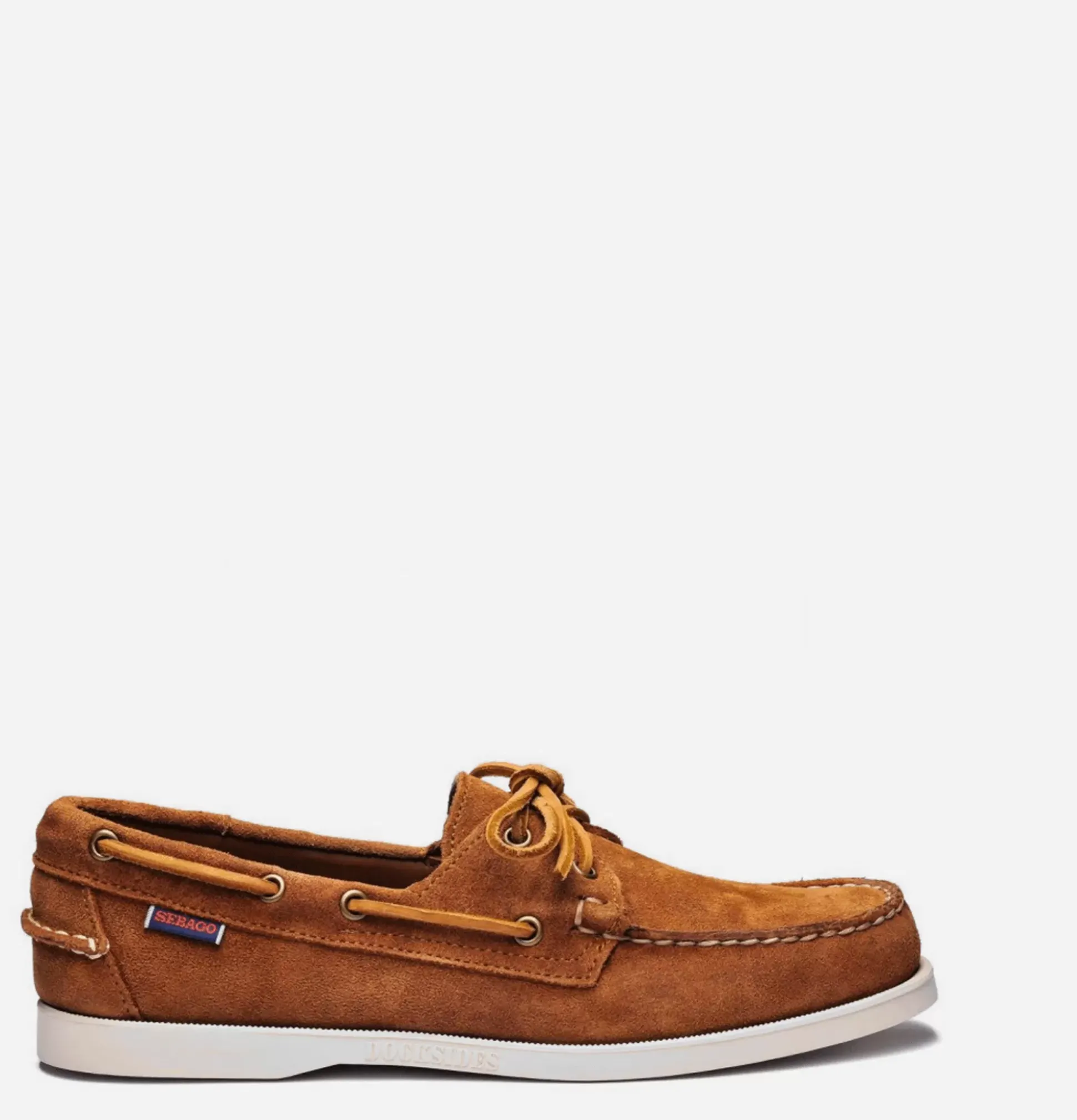 Chaussures Docksides Tan Grey