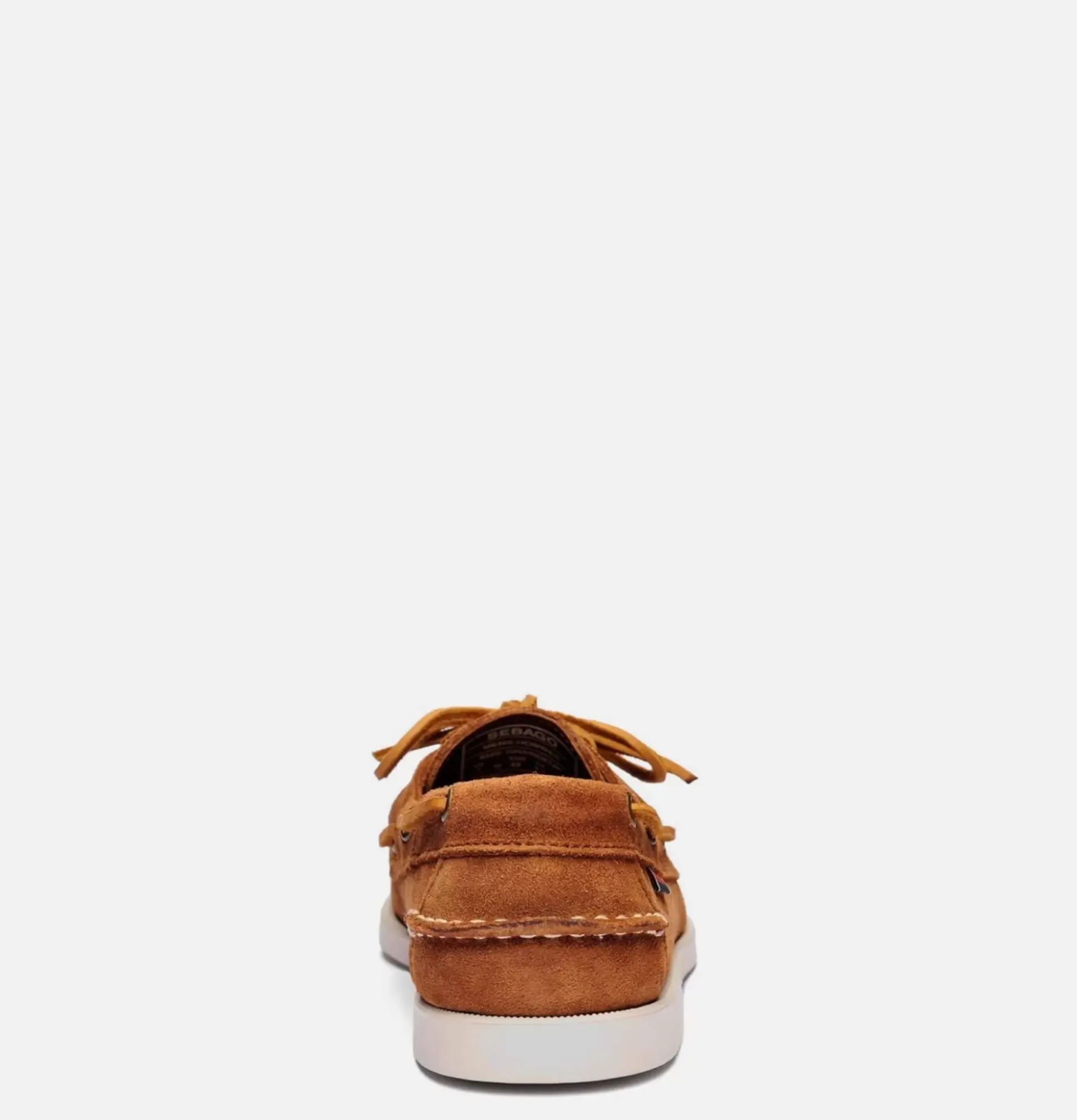 Chaussures Docksides Tan Grey