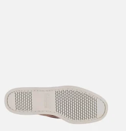 Chaussures Docksides Tan Grey