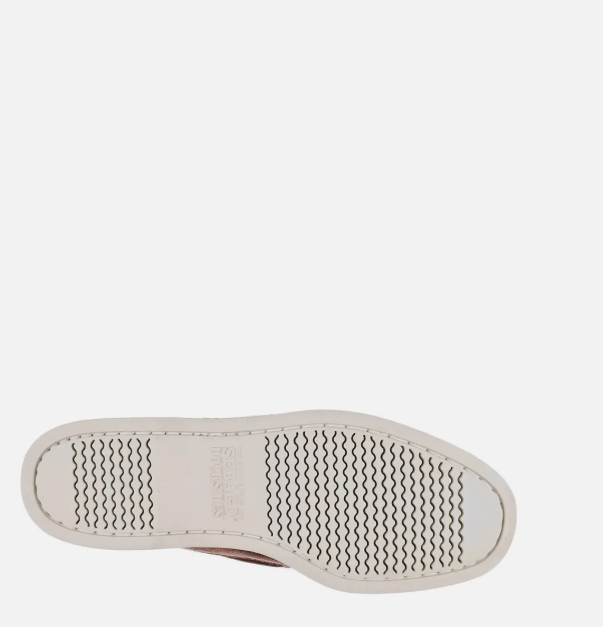 Chaussures Docksides Tan Grey