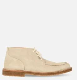 Chaussures Dukeflex Ecru