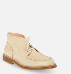 Chaussures Dukeflex Ecru