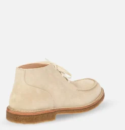 Chaussures Dukeflex Ecru