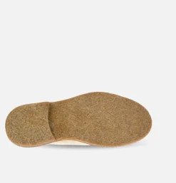 Chaussures Dukeflex Ecru
