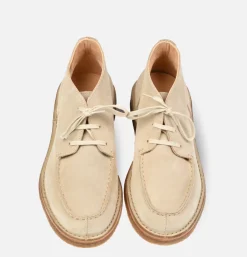 Chaussures Dukeflex Ecru