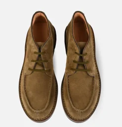 Chaussures Dukeflex Rubber Militare