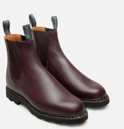 Chaussures Elevage Acajou
