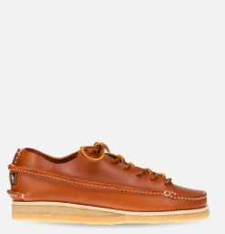 Chaussures Finn Crepe Burn Orange