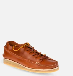 Chaussures Finn Crepe Burn Orange