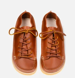 Chaussures Finn Crepe Burn Orange