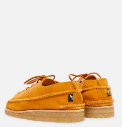 Chaussures Finn Crepe Tumeric