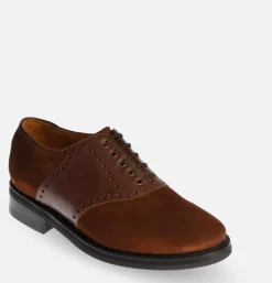 Chaussures George Miel