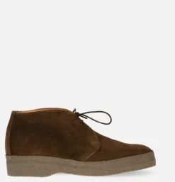 Chaussures Hi-Top Marron