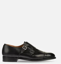 Chaussures Leavenworth Noir