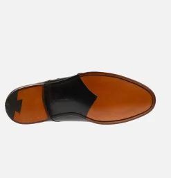 Chaussures Leavenworth Noir