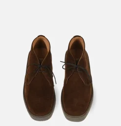 Chaussures Luther Snuff Suede