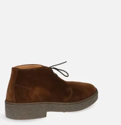 Chaussures Luther Snuff Suede