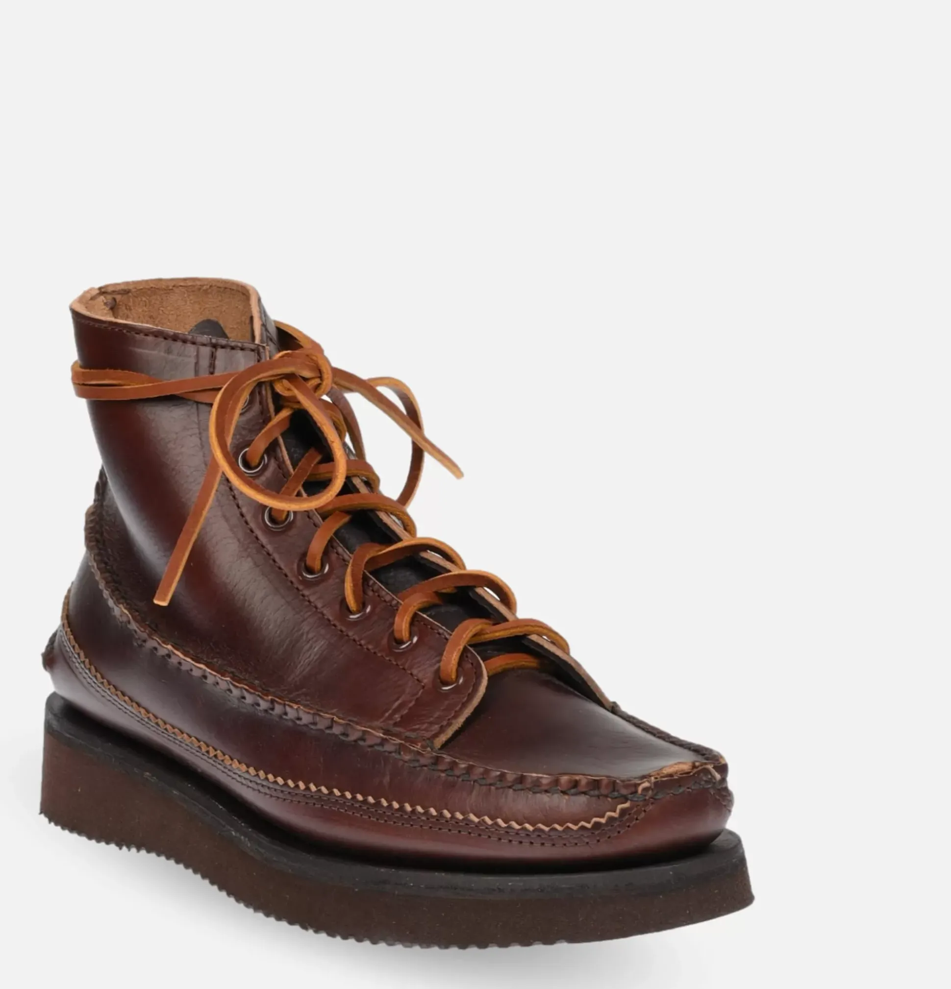 Chaussures Maine Guide Boot Brown