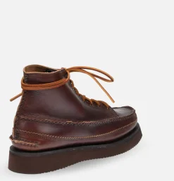 Chaussures Maine Guide Boot Brown