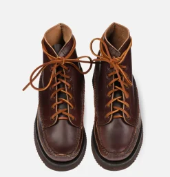 Chaussures Maine Guide Boot Brown