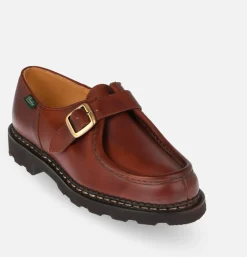 Chaussures Michael Bride Lis Marron