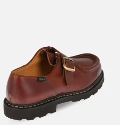 Chaussures Michael Bride Lis Marron