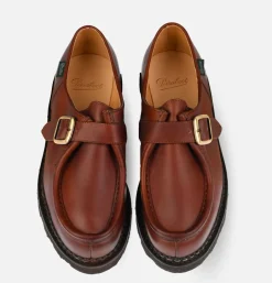 Chaussures Michael Bride Lis Marron