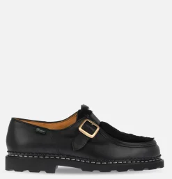 Chaussures Michael Bride Lis Noir Lapin