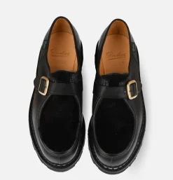 Chaussures Michael Bride Lis Noir Lapin