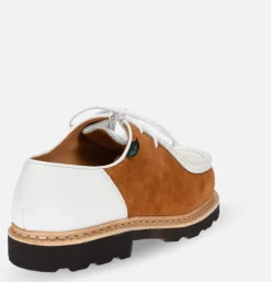 Chaussures Michael Marche Blanc Whisky
