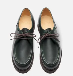 Chaussures Michael Marche Vert