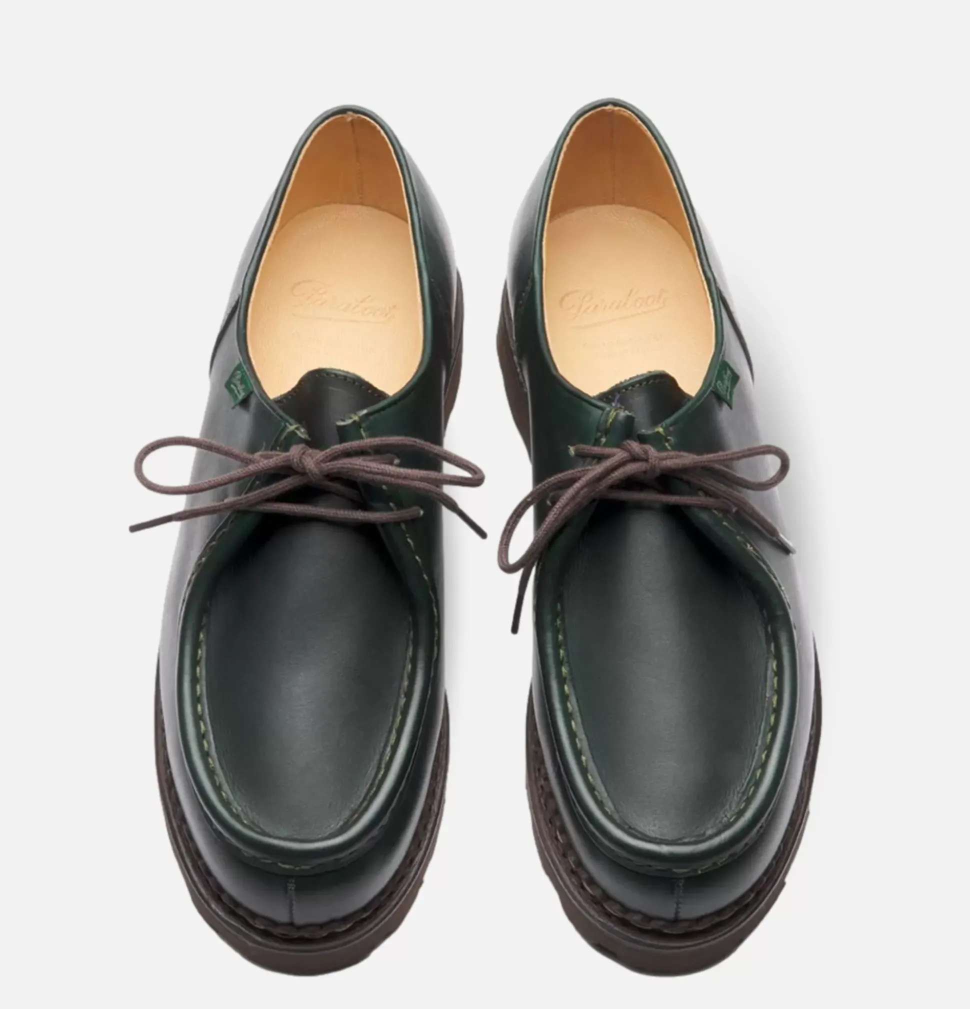 Chaussures Michael Marche Vert
