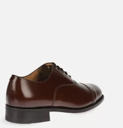 Chaussures Oxford Brown