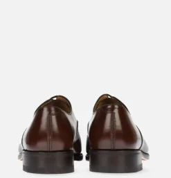 Chaussures Oxford Brown