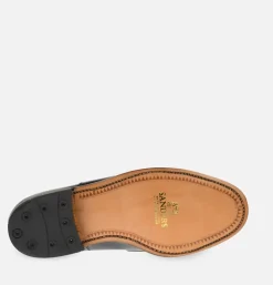 Chaussures Oxford Brown