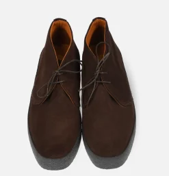 Chaussures Playboy Chocolate