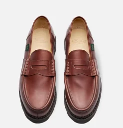 Chaussures Reims Marron
