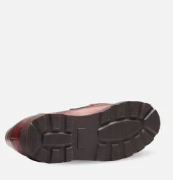 Chaussures Reims Marron
