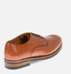 Chaussures Rollins Dainite Cognac