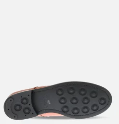 Chaussures Rollins Dainite Cognac