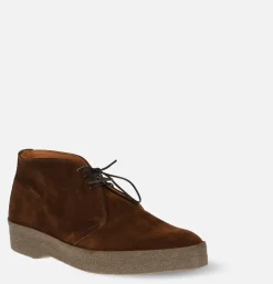 Chaussures Sanders Hi-Top Vert
